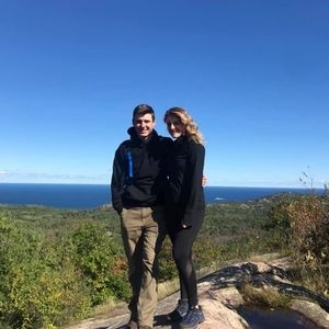 Meet your Posher, Matt